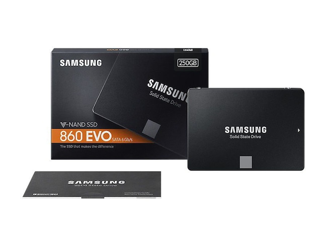 Samsung 860 Evo MZ-76E250BW 2.5
