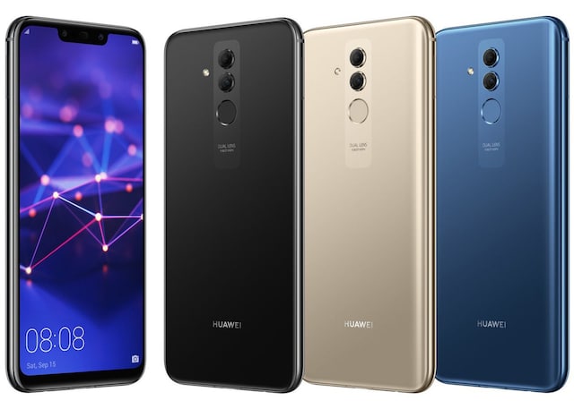 HUAWEİ MATE 20 LİTE 64 GB HUAWEİ TÜRKİYE GARANTİLİ