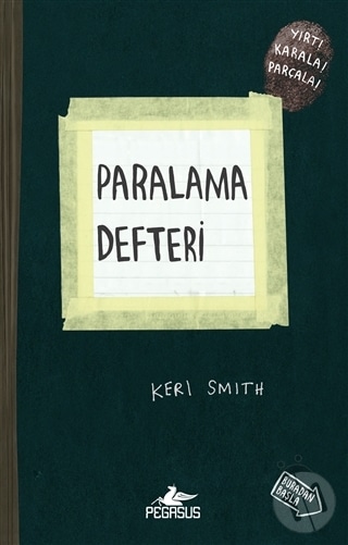 Paralama Defteri