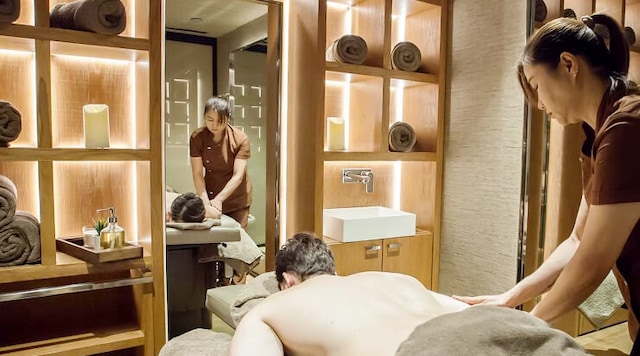 Nişantaşı Carpe Diem Spa & Wellness'ta Masaj Keyfi ve Spa Kullanı