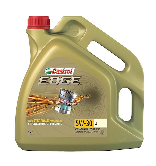 Castrol EDGE 5W30 Partiküllü 4LT