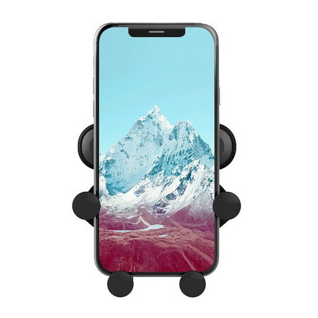 Ahtapot Araç İçi Havalandırma Universal Araç Tutucu Md2