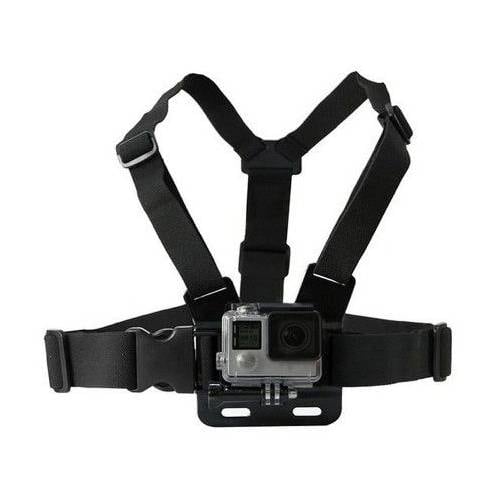 Eken Aksiyon Kamera Göğüs Bağlantı Bandı Askısı Chest Mount