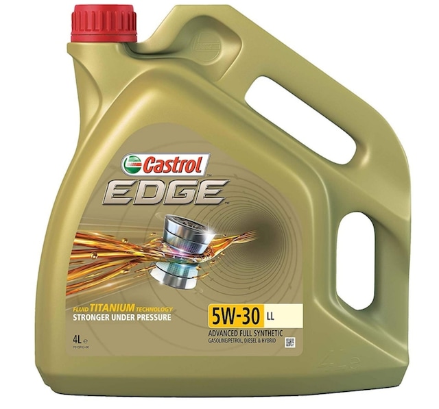 Castrol edge 5w-30 LL 4 lt Ü.T:2019