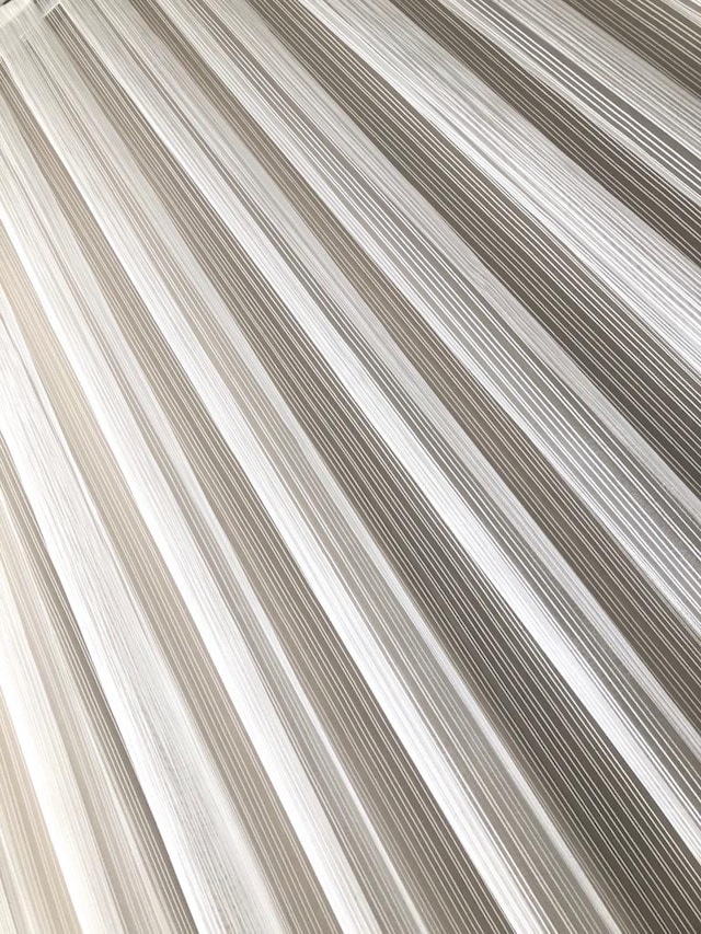 Brillant  çizgili tül şok kampanya yeni model tül perde