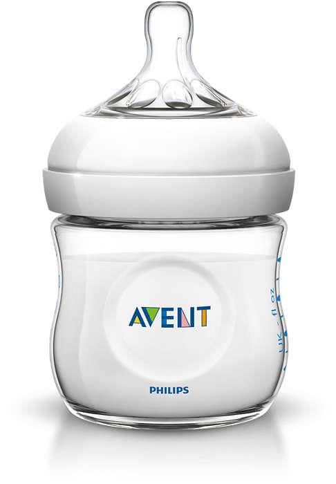 Philips Avent PP Biberon Natural 0 Ay+ 125ml SCF690/17CamDeğildir