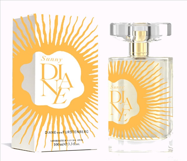 Diane von Furstenberg Sunny EDT 100 ml Kadın Parfümü