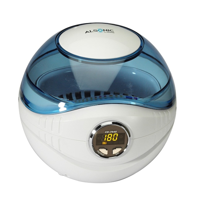 Alsonic by Altınbaş - Dijital Ultrasonik Temizleyici