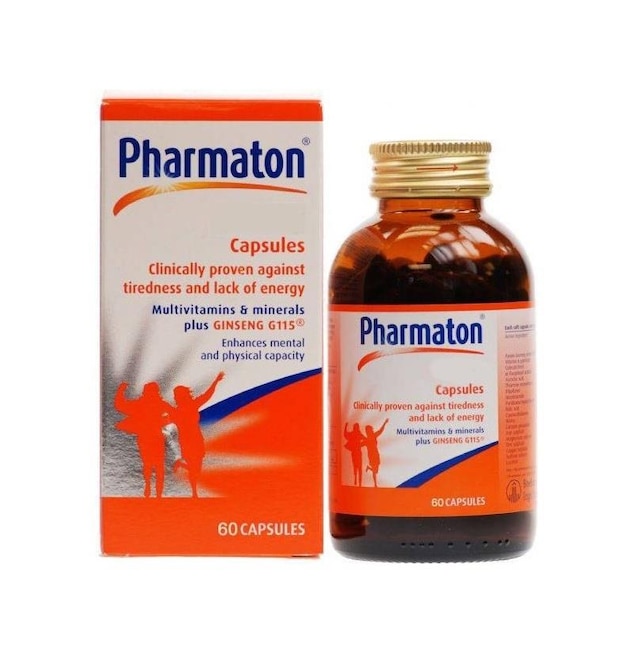 Pharmaton60Kapsül