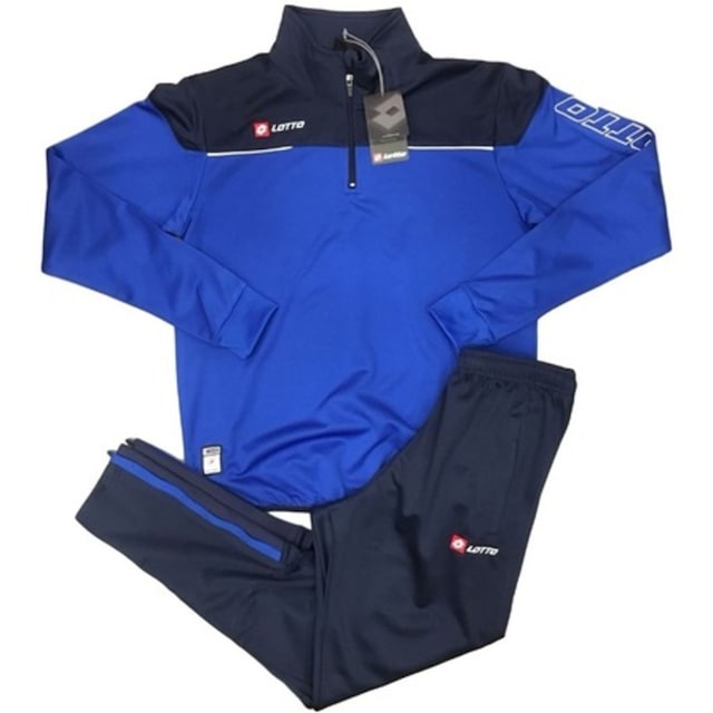 Lotto Suit Shine II Hz Pl Antrenman Eşofman Takımı R4230