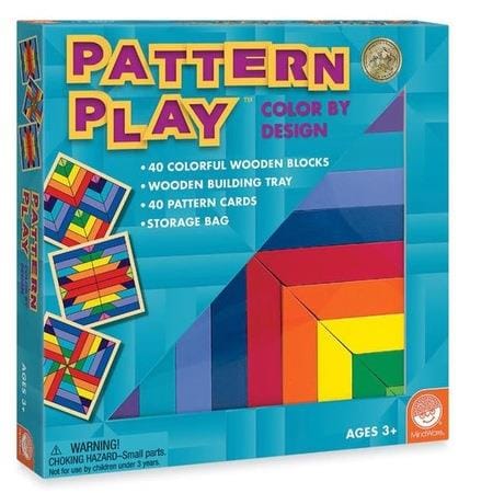 Mindware Pal Pattern Play 3-6 yaş Akıl ve Zeka Oyunu - Yeni Kutu