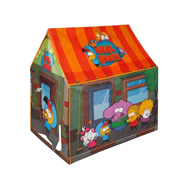 We Camp Kral Şakir Oyun Evi Çocuk Çadırı