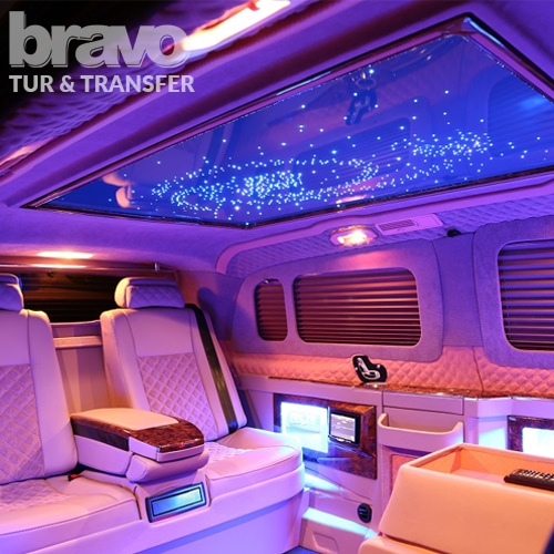 Antalya Havalimanı Marmaris Transfer