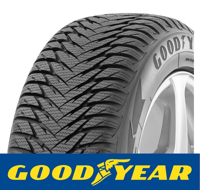 GOODYEAR 205/55R16 91T ULTRAGRİP 8 M+S 2019 ÜRT. KIŞ LASTİĞİ