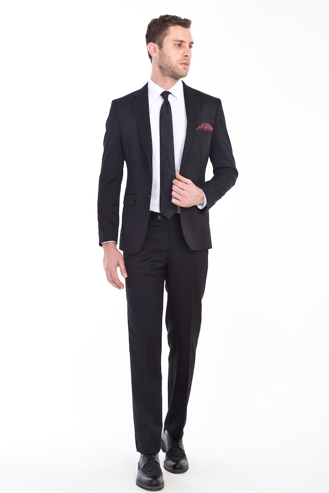 KİĞILI  Slim Fit Takım Elbise