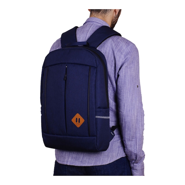 STRONG 15.6 İNCH Laptop/Notebook Bölmeli Sırt Çantası, Seyahat Ça