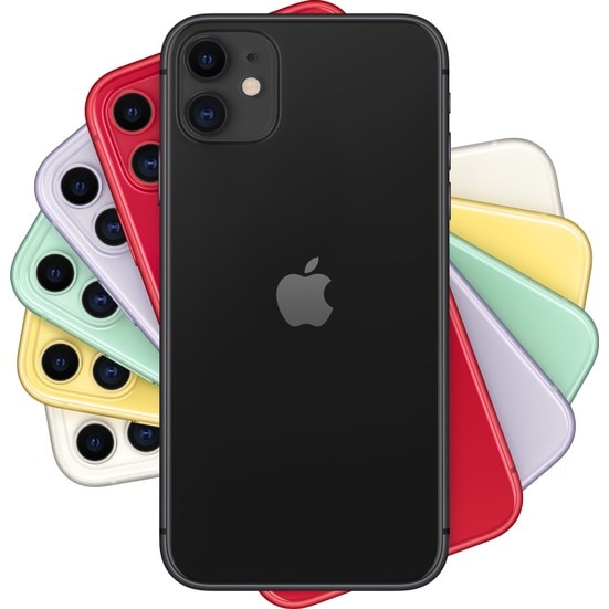 Apple iPhone 11 64 GB (Apple Türkiye Garantili)
