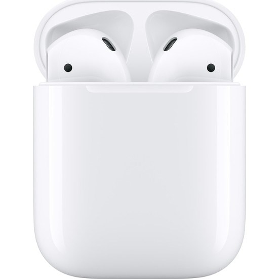 Apple AirPods 2. Nesil  MV7N2TU/A (Apple Türkiye Garantili)