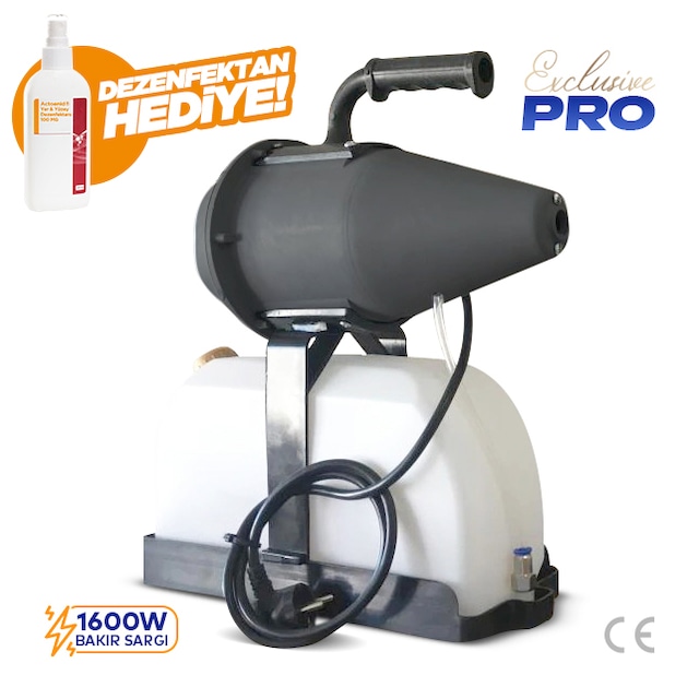 Donomo ULV Cihazı Dezenfektan Makinası