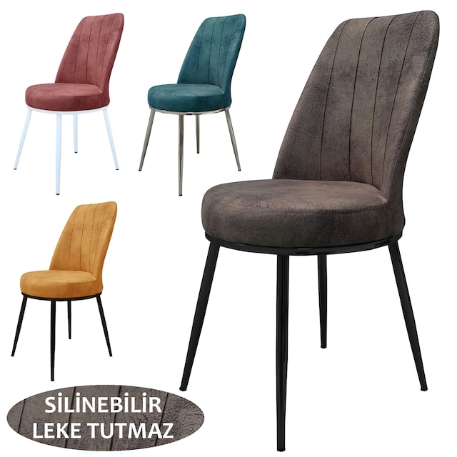 DİSEGNO Line Mutfak Bahçe Cafe Restorant Otel Yemek Sandalyesi