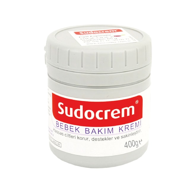 Sudocrem Bebek Bakım Cream 400g Skt:21/10/2022 YENİ ÜRETİM