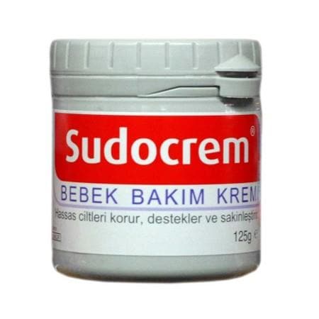 Sudocrem Bebek Bakım ve Pişik Kremi 125 gr