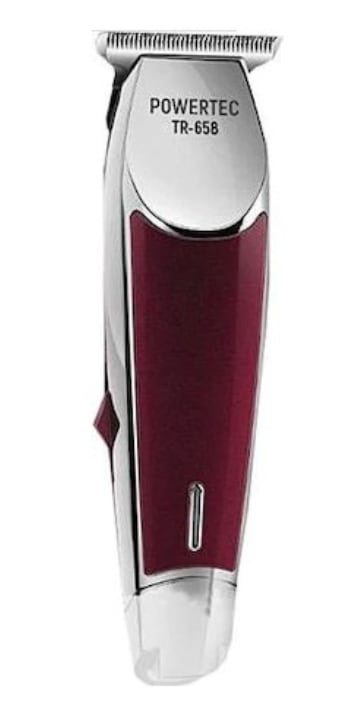 Powertec TR-658 Profesyonel Ense Sakal Çizim Tıraş Makinesi