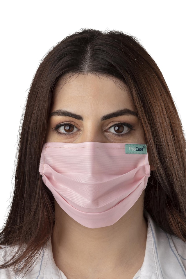 ProCare Konfor Antiviral ve Antibakteriyel Yıkanabilir Maske