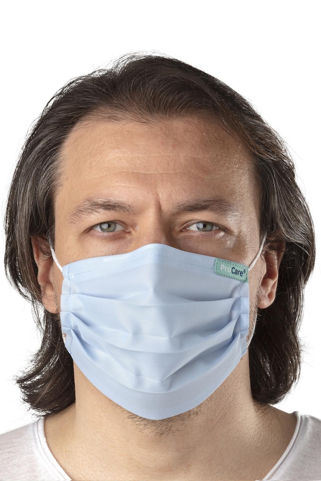 ProCare Tam Koruma Antiviral ve Antibakteriyel Yıkanabilir Maske