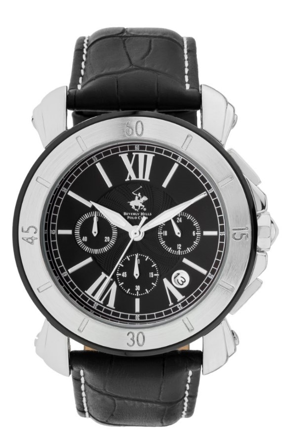 Beverly Hills Polo BH0041-01 Erkek Kol Saati