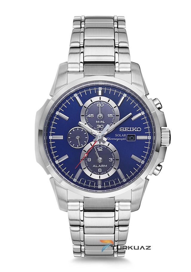 Seiko Solar SSC085P Erkek Kol Saati