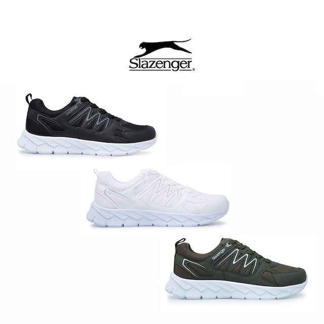 Slazenger Kronos Koşu & Yürüyüş Unisex (Erkek - Bayan) Ayakkabı