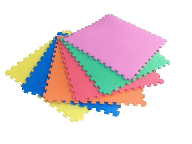 Tatami Minderi 100x100 13 mm A Kalite Üreticiden