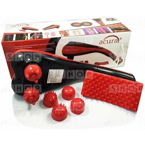 ACURA AC 738 K PALETLİ DEĞİŞTİREBİLİR BAŞLIKLI MASAJ ALETİ