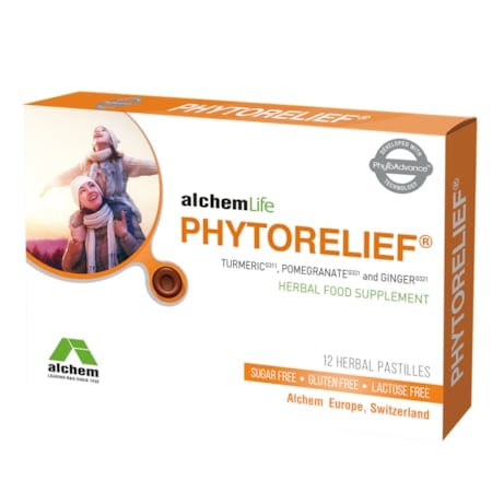 PhytoRelief CC 12 lik Pastil