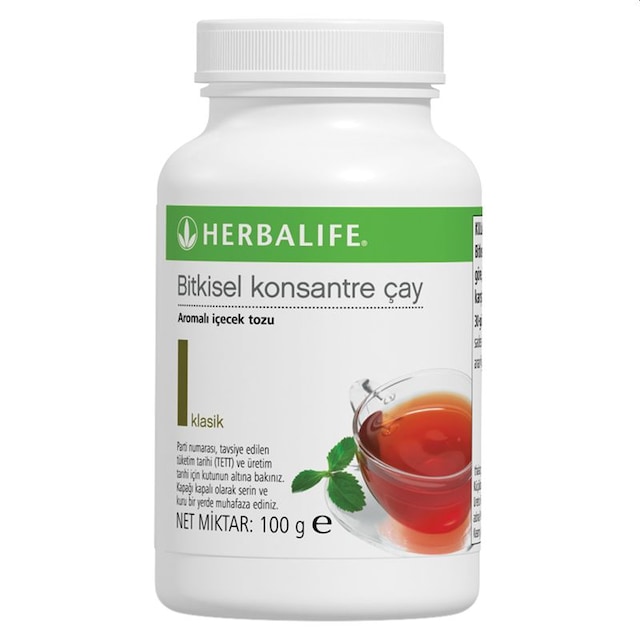 Herbalife 100gr Çay - Klasik