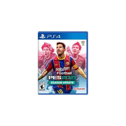 Ps4 Pes 2021 Türkçe  Season Update