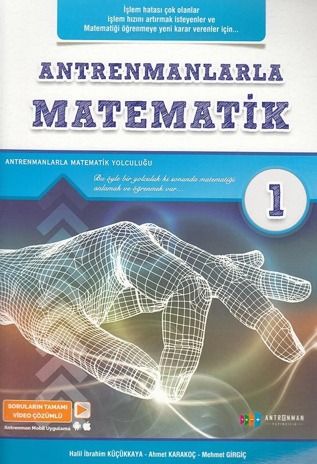 ANTREMANLARLA MATEMATİK 1