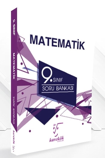 Karekök Yayınları 9.Sınıf Matematik Soru Bankası