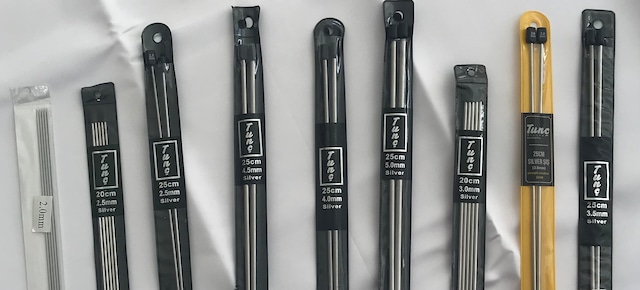 ŞİŞ ( KISA ) ÇORAP ŞİŞİ