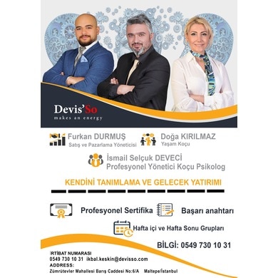 KENDİNİ TANI EĞİTİMİ