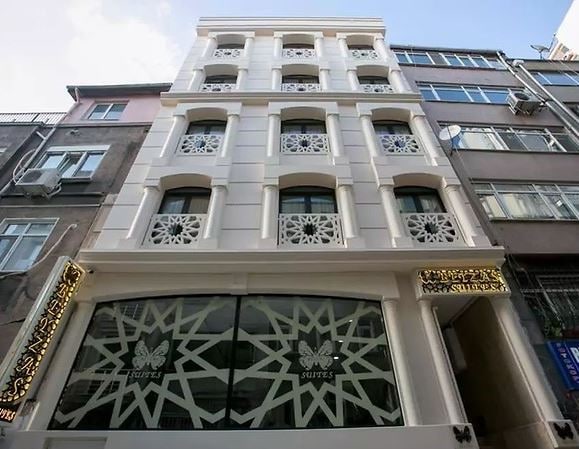 Şişli Beyzas Hotel’de Çift Kişilik 1 Gece Konaklama