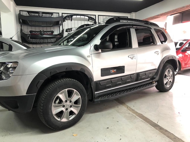 dacia duster 2010-2017-2018+ Dodik 12 parça set full