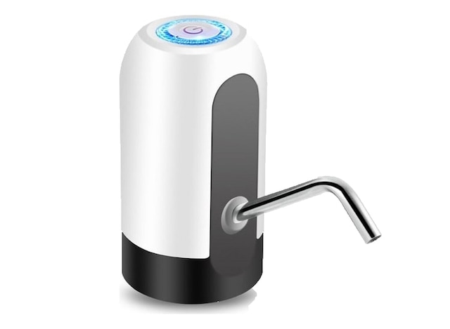 Usb ile Şarj Edilebilir Elektrikli Otomatik Damacana Su Pompası