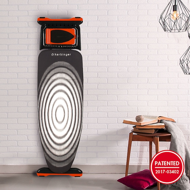 DEVECİOĞLU MM123 BLACKBOARD ÜTÜ MASASI- Kazanlı Ütü Uyumlu