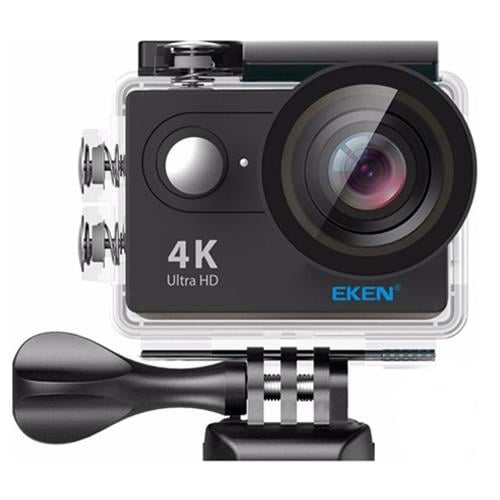 Eken H9R 4K Ultra HD Wifi Aksiyon Kamera - Siyah