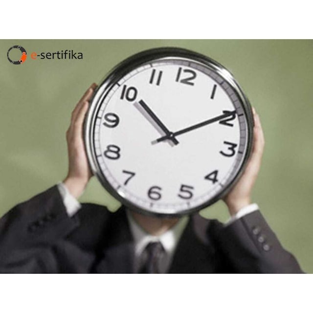 Zaman Stres Yönetimi Eğitimi