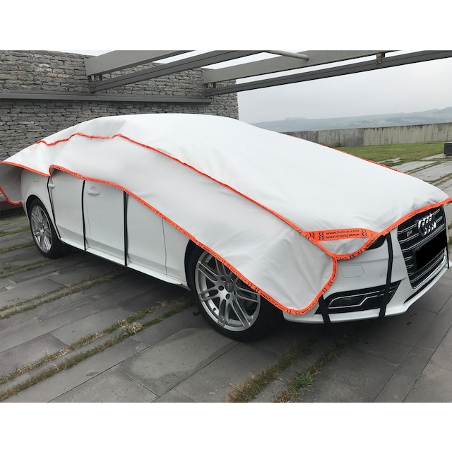 Dolu Koruyucu Branda - Darbeye Dayanıklı Akıllı Branda UV Katkılı