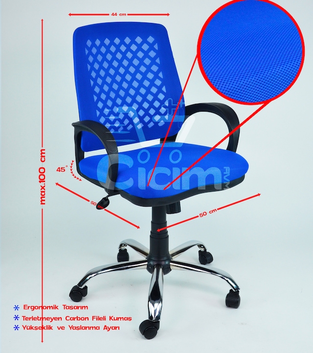 Döner ofis öğrenci sekreter çalışma Farklı Renk Seçenekli