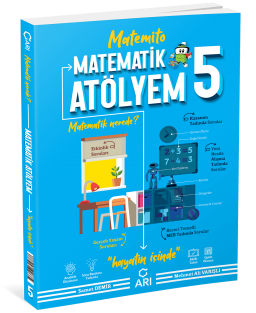 Arı Yayınları 5. Sınıf Matematik Atölyem Matemito